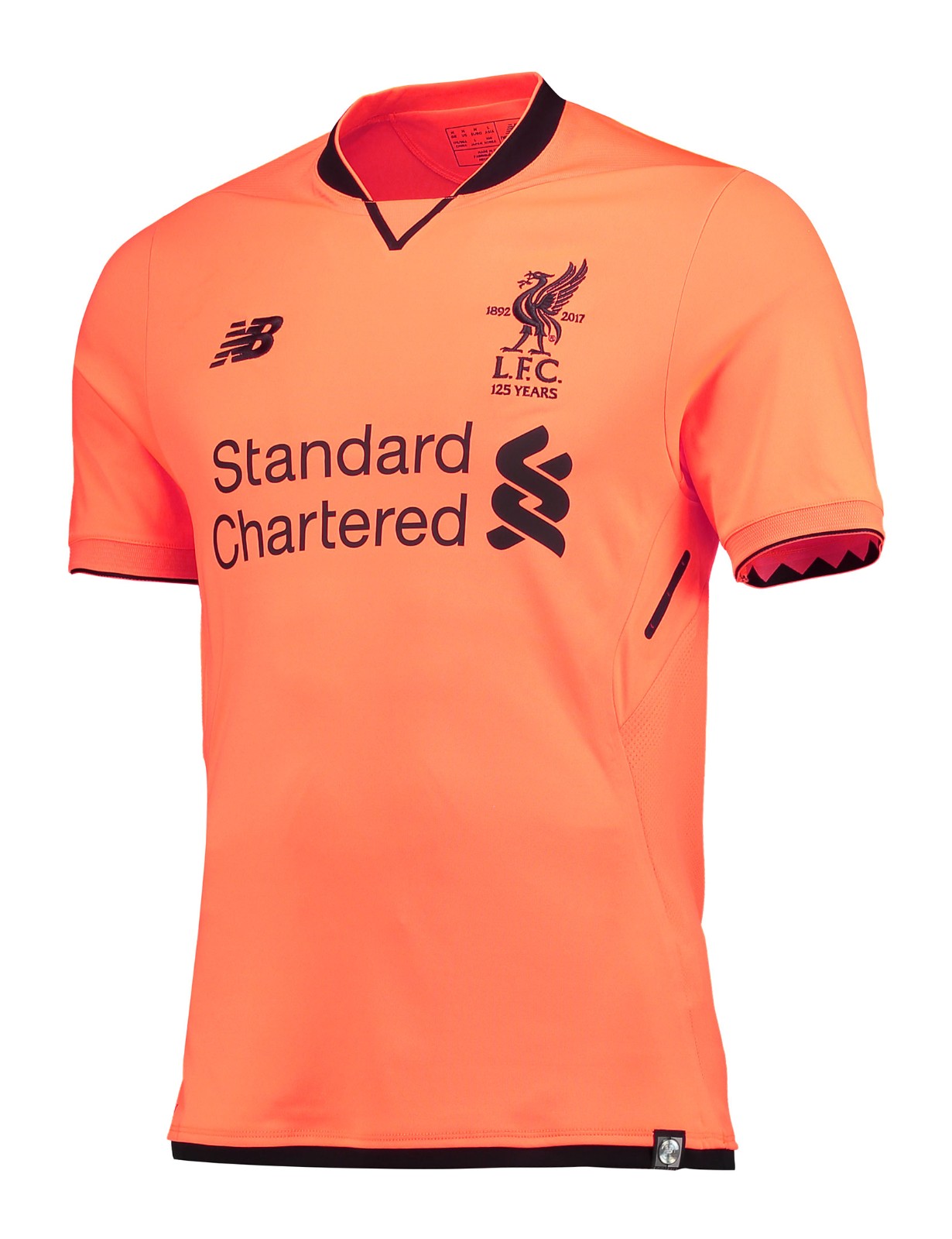 Liverpool FC 17-18 Tercera 2