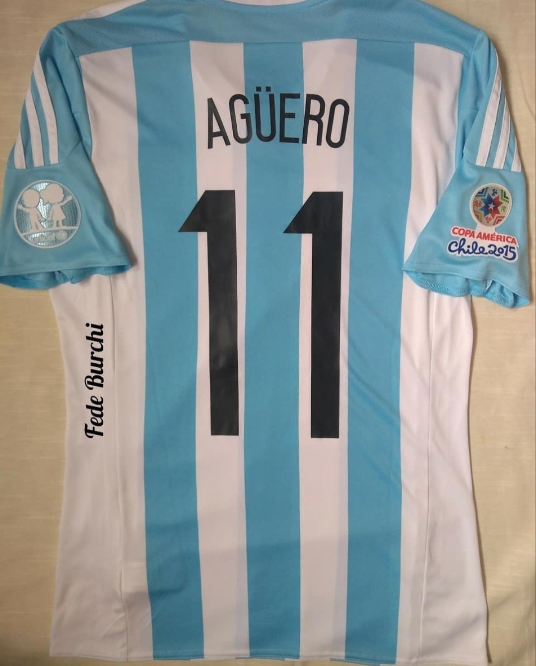 Argentina 2015 Especial 2