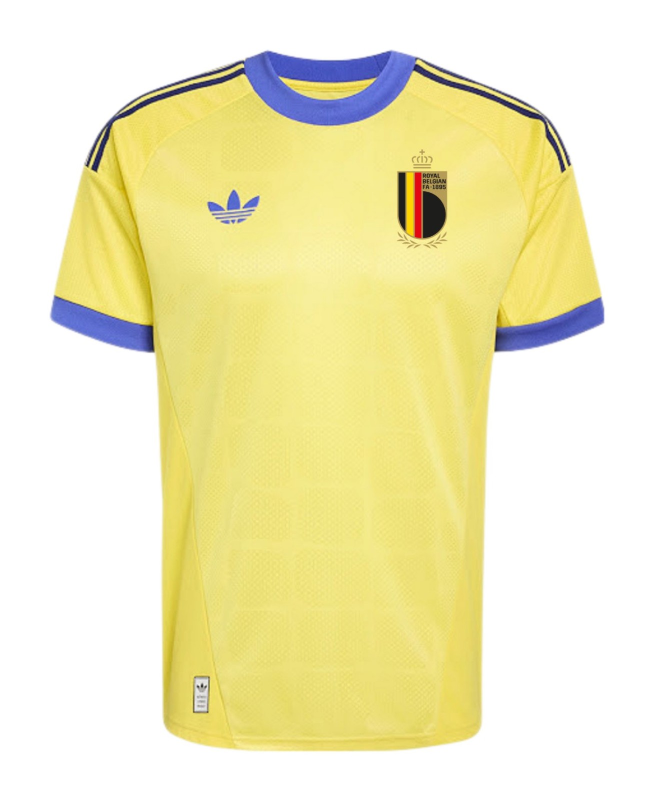 Equipación de portero de Bélgica 2026