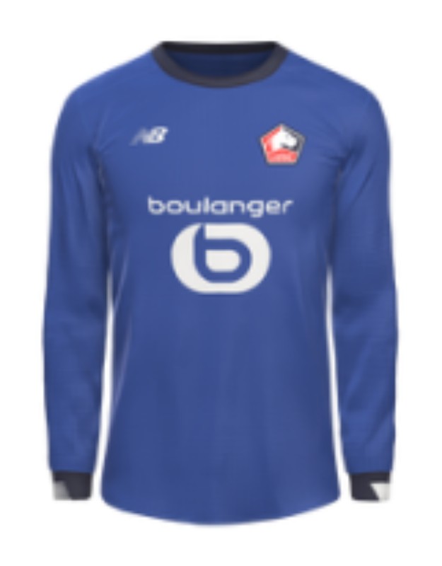 Equipación de portero de Lille 21-22