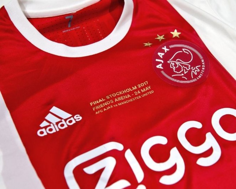Ajax Amsterdam 16-17 Especial 2