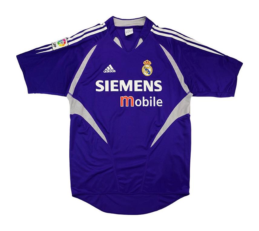Real Madrid 04-05 Portero 3