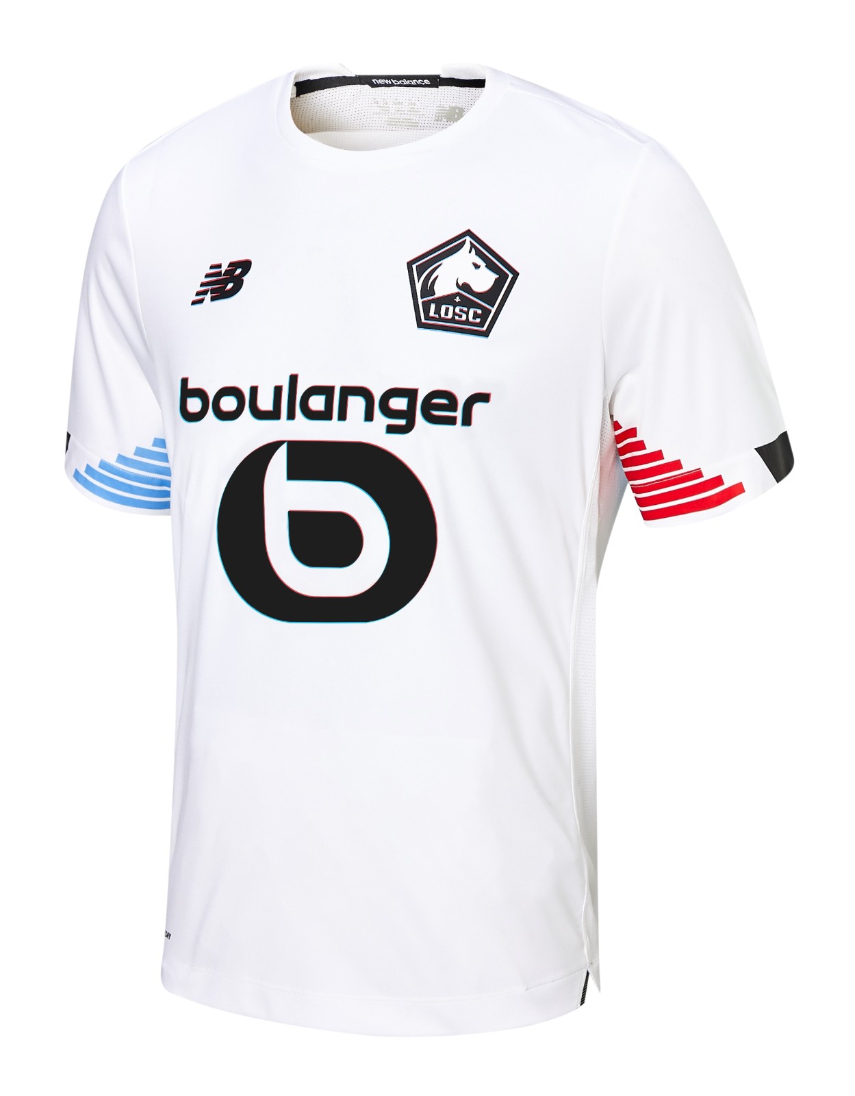 Tercera equipación de Lille 20-21