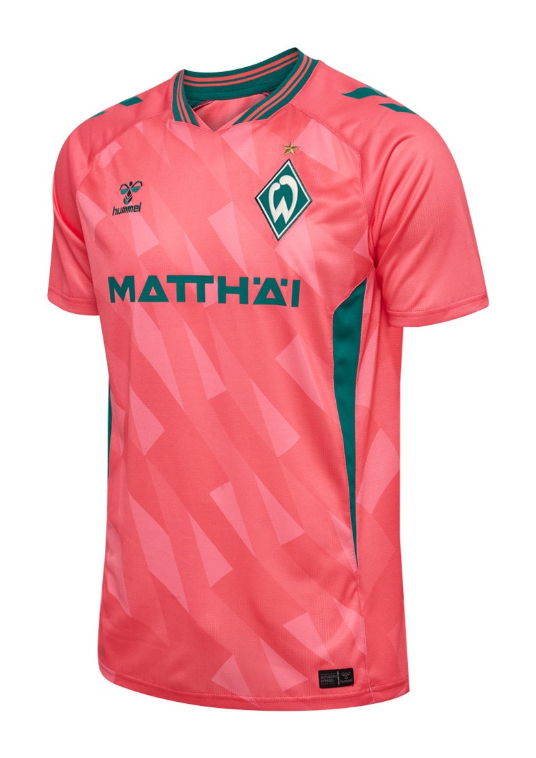 Werder Bremen 26-27 Tercera 2