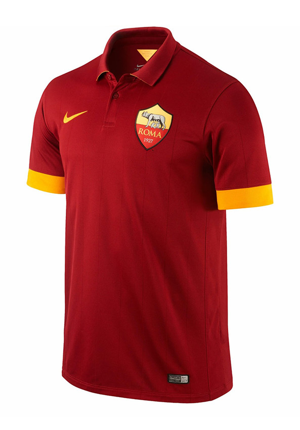 Primera equipación de Roma 14-15