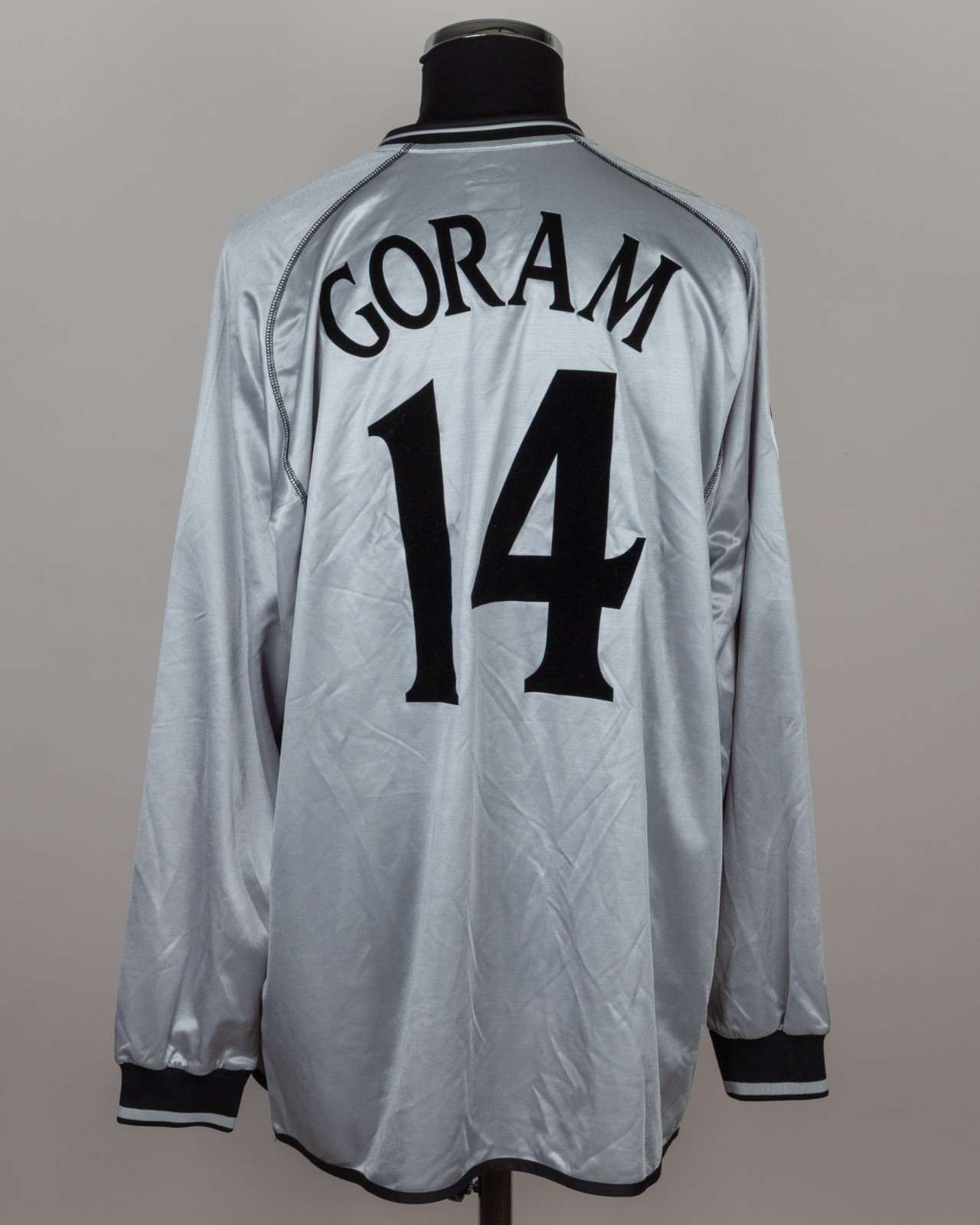 Manchester United 00-01 Portero 2
