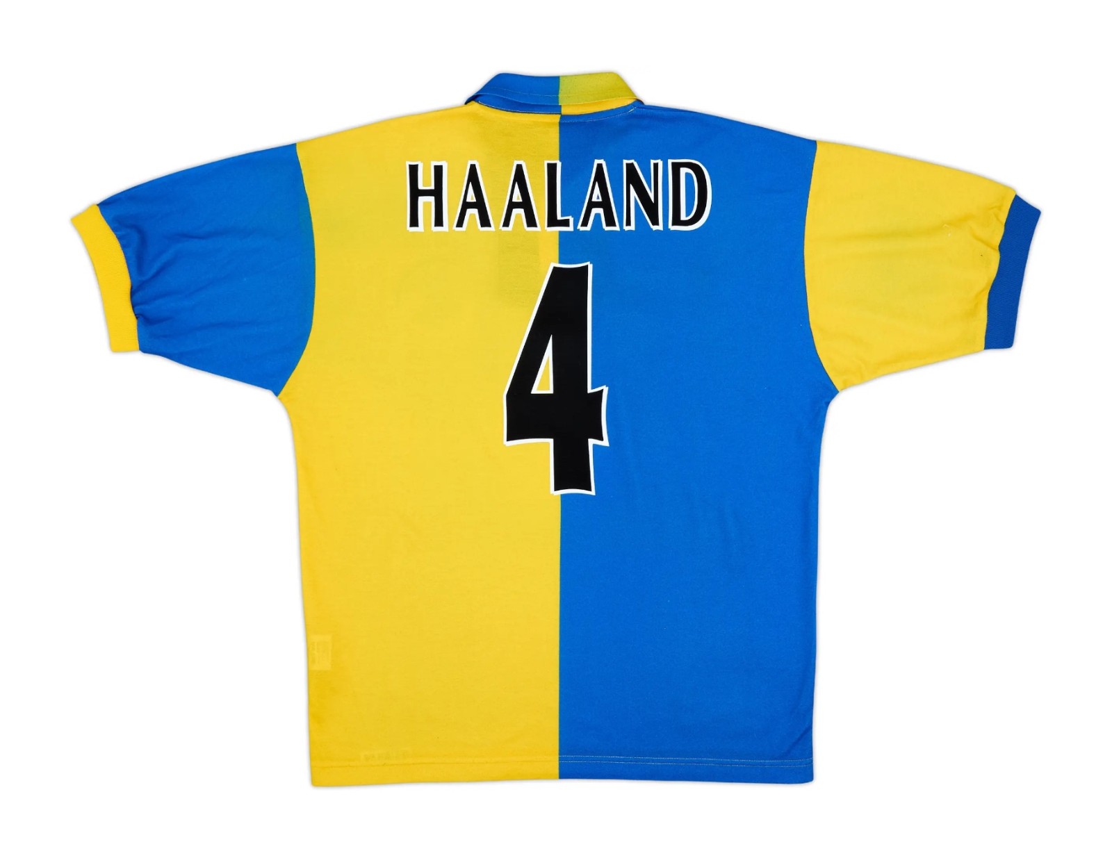 Leeds United 97-98 Visitante 2