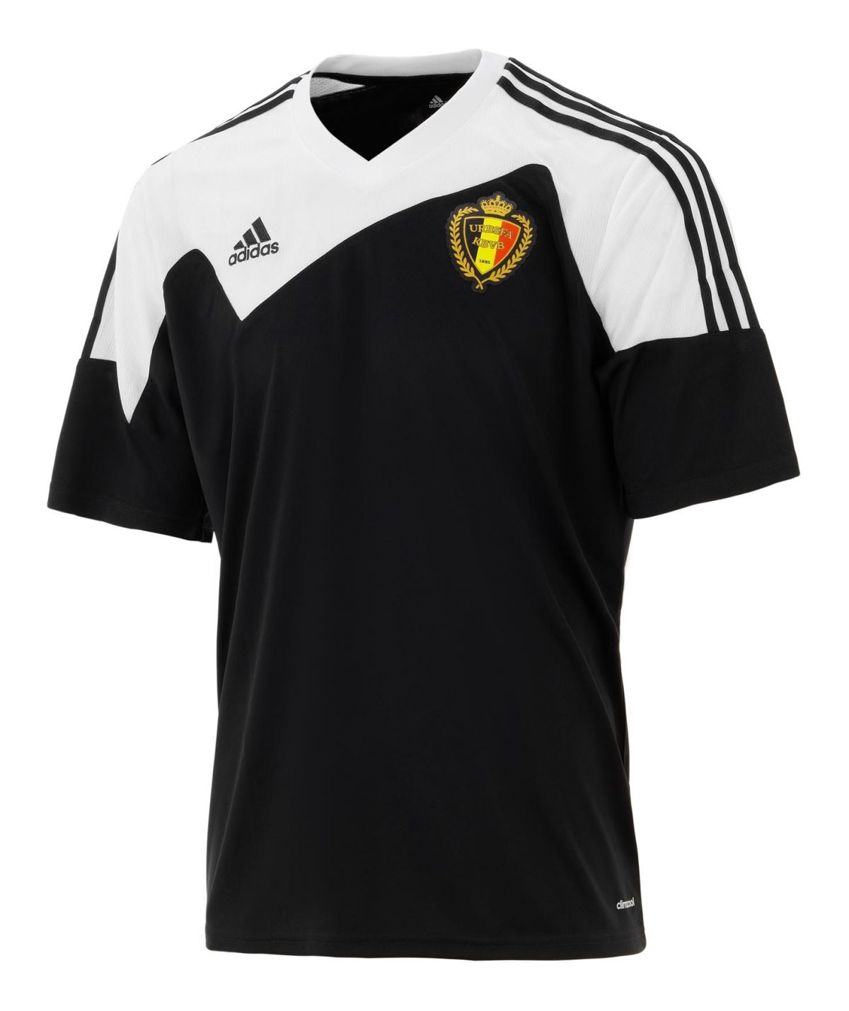 Segunda equipación de Bélgica 2015