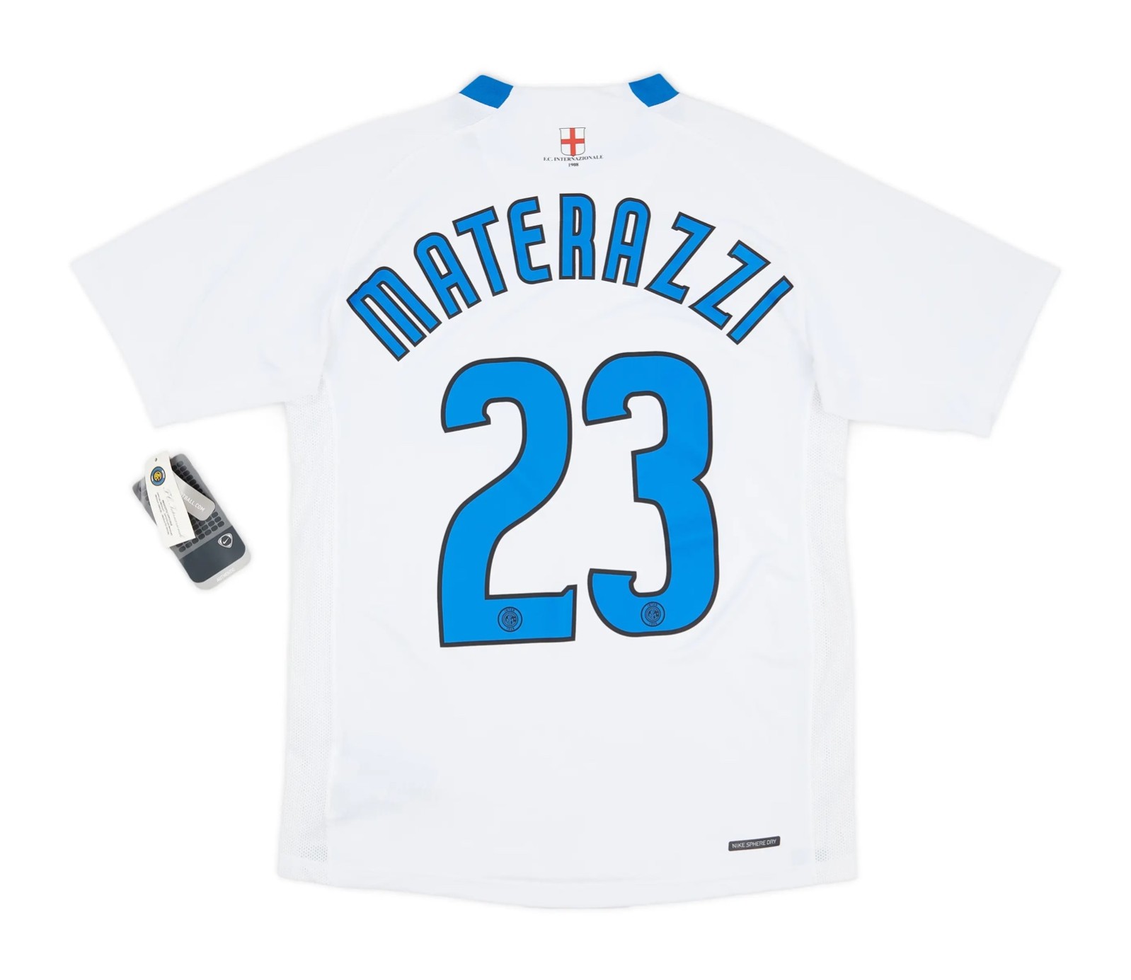 Inter Milan 06-07 Visitante 2
