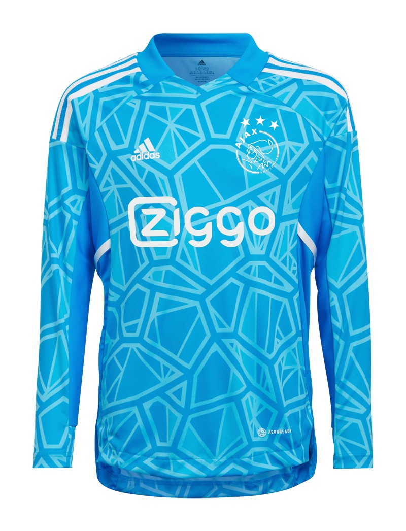Equipación de portero de Ajax 22-23