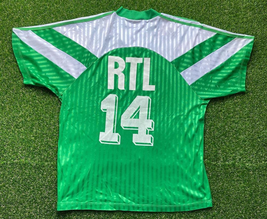 AS Saint-Étienne 92-93 Especial 3