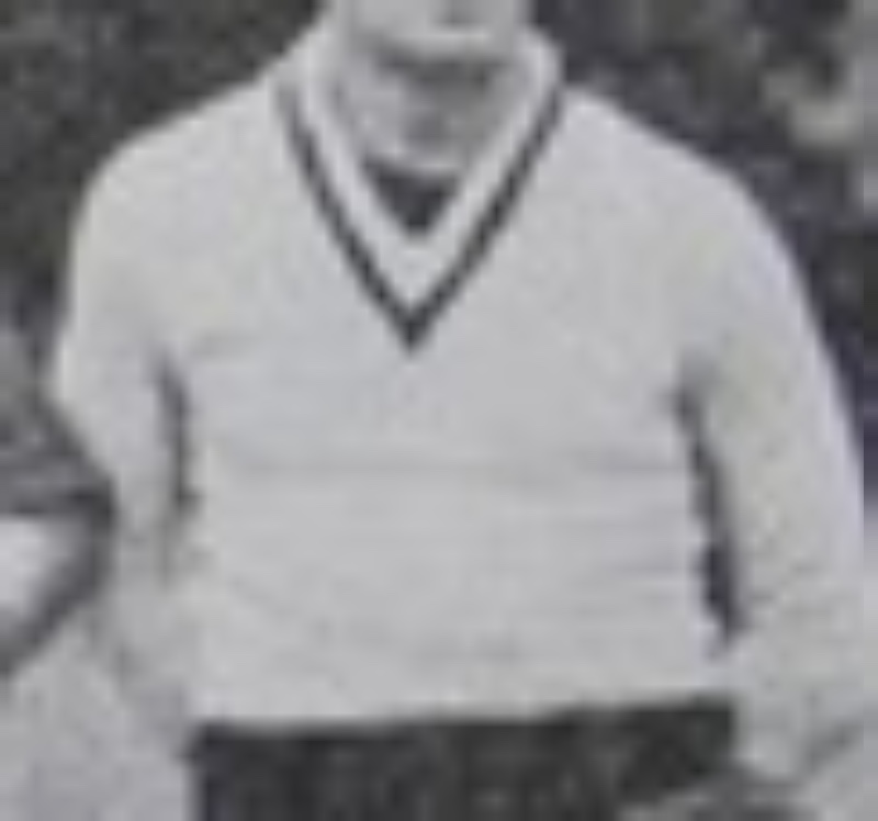 Equipación de portero de Olympique de Lyon 51-52