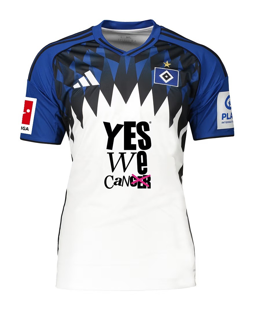 Primera equipación de Hamburgo 25-26