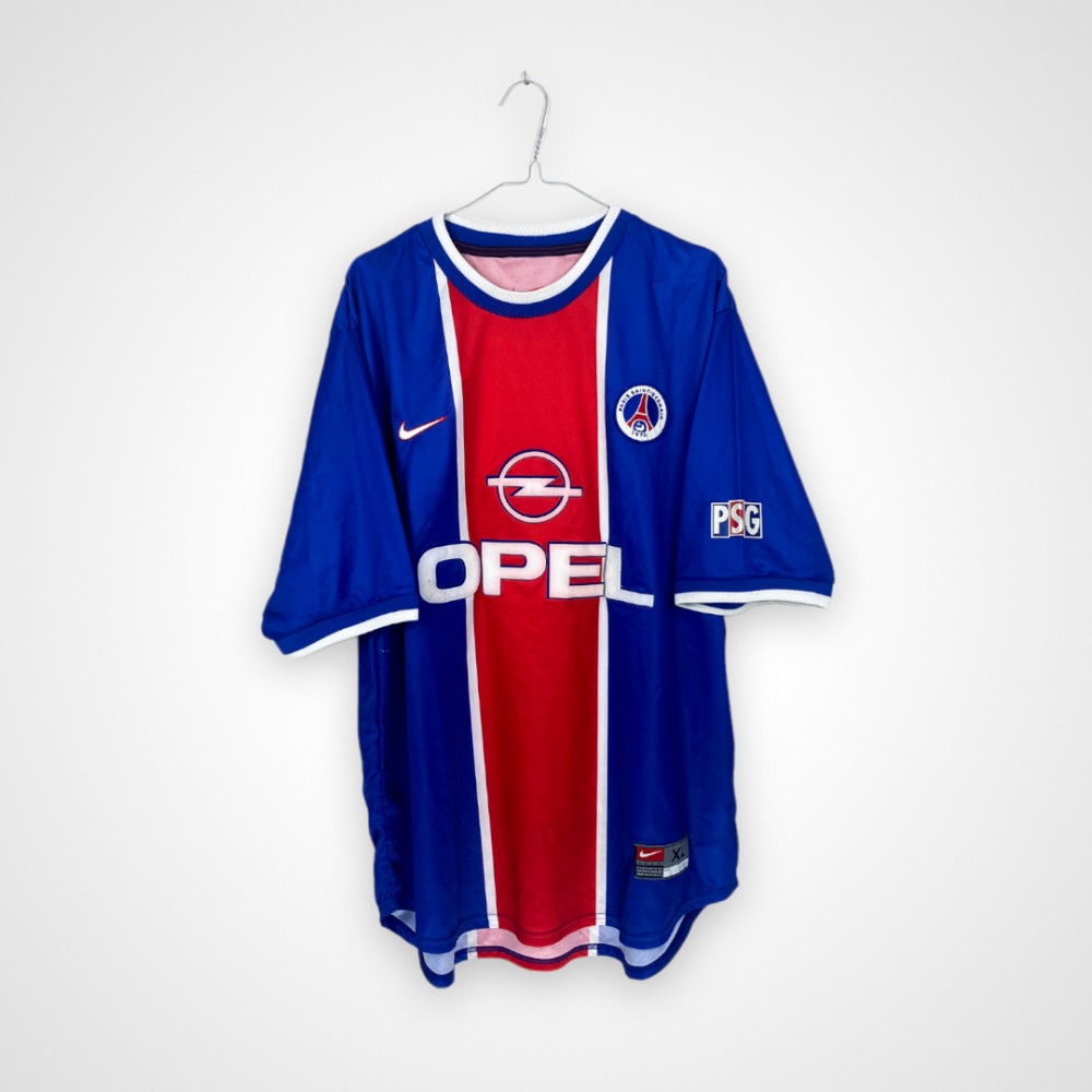 Paris Saint-Germain 99-00 Local 4