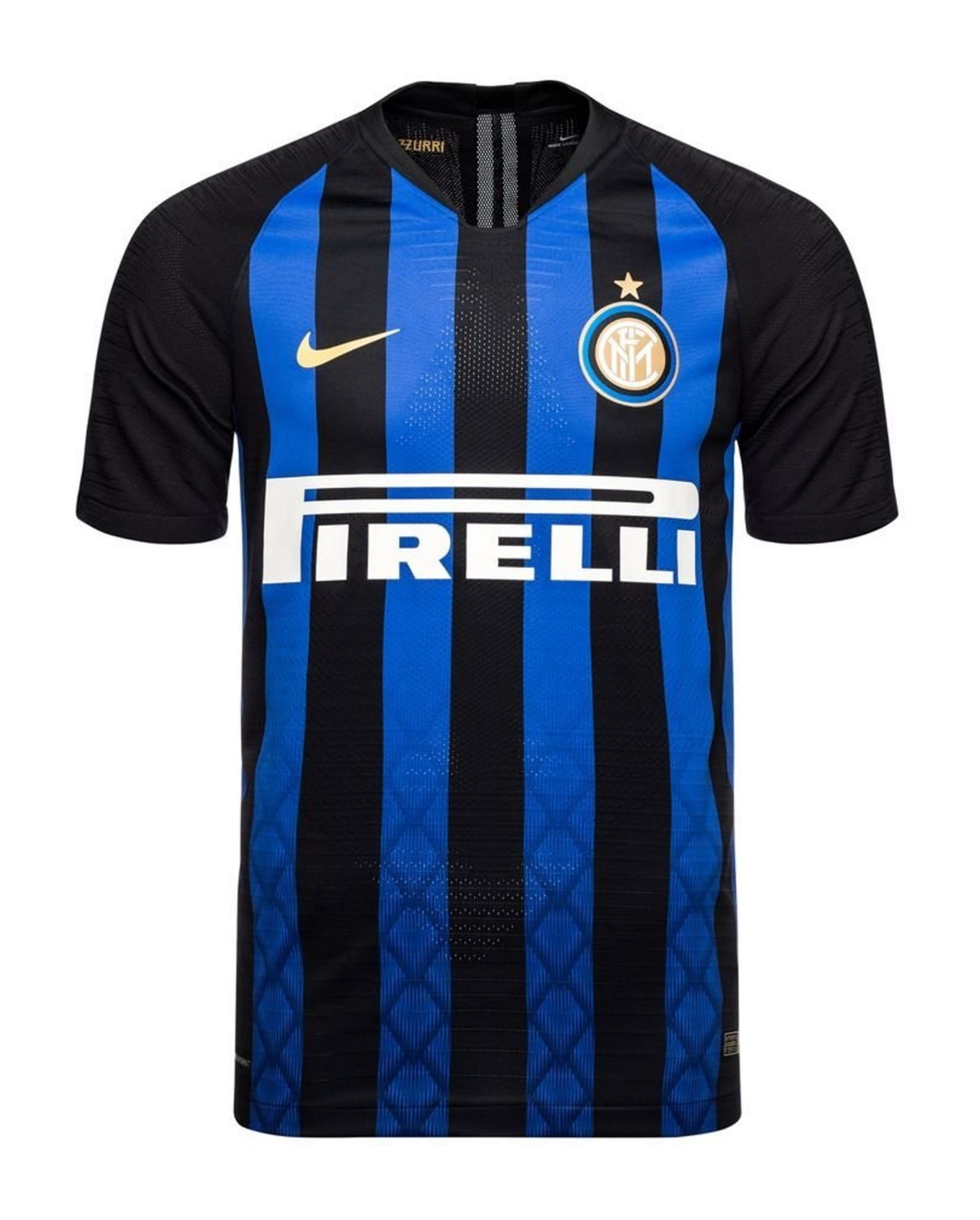 Primera equipación de Inter de Milán 18-19