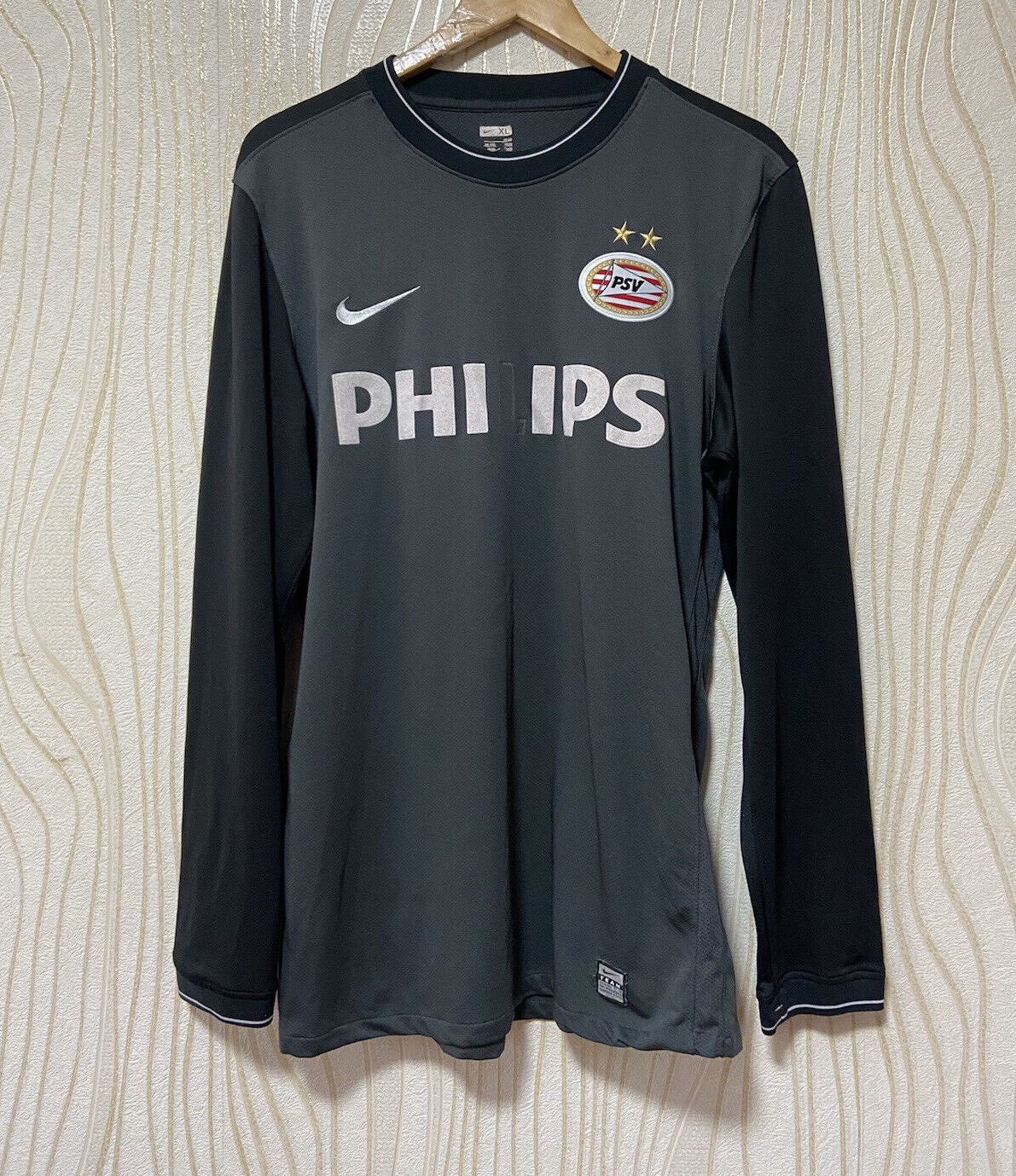 Equipación de portero de PSV 09-10