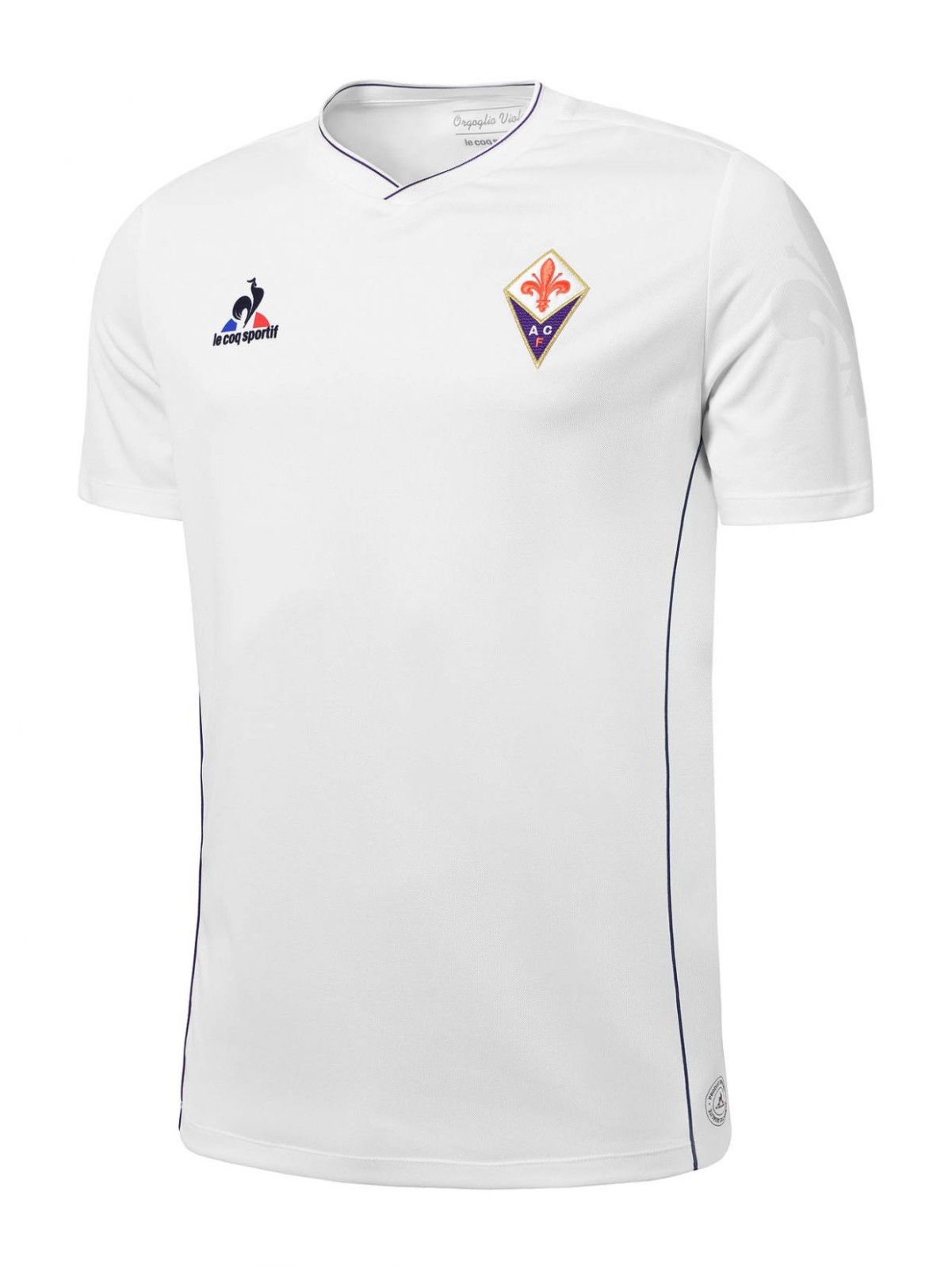Segunda equipación de Fiorentina 15-16
