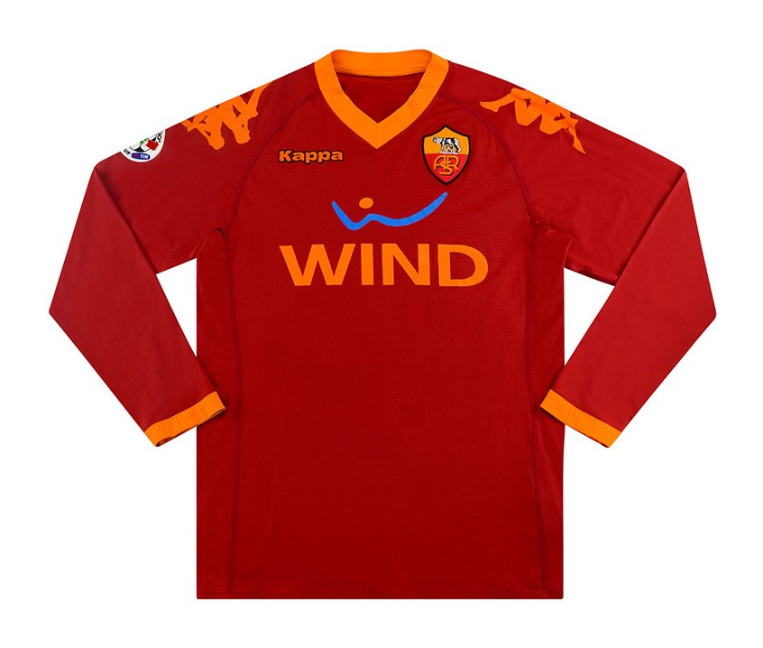 AS Roma 09-10 Local 3