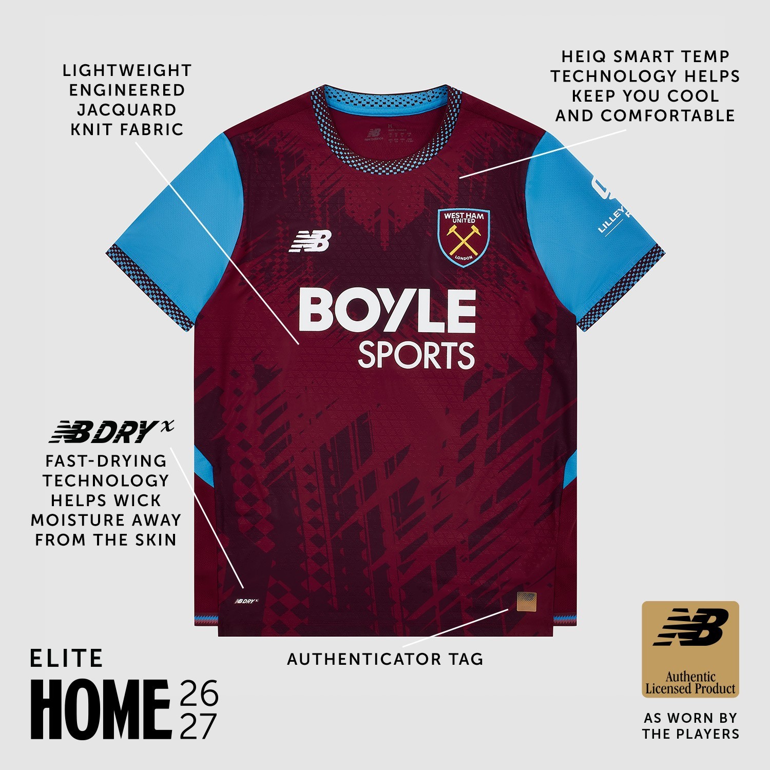 West Ham United 26-27 Local 4