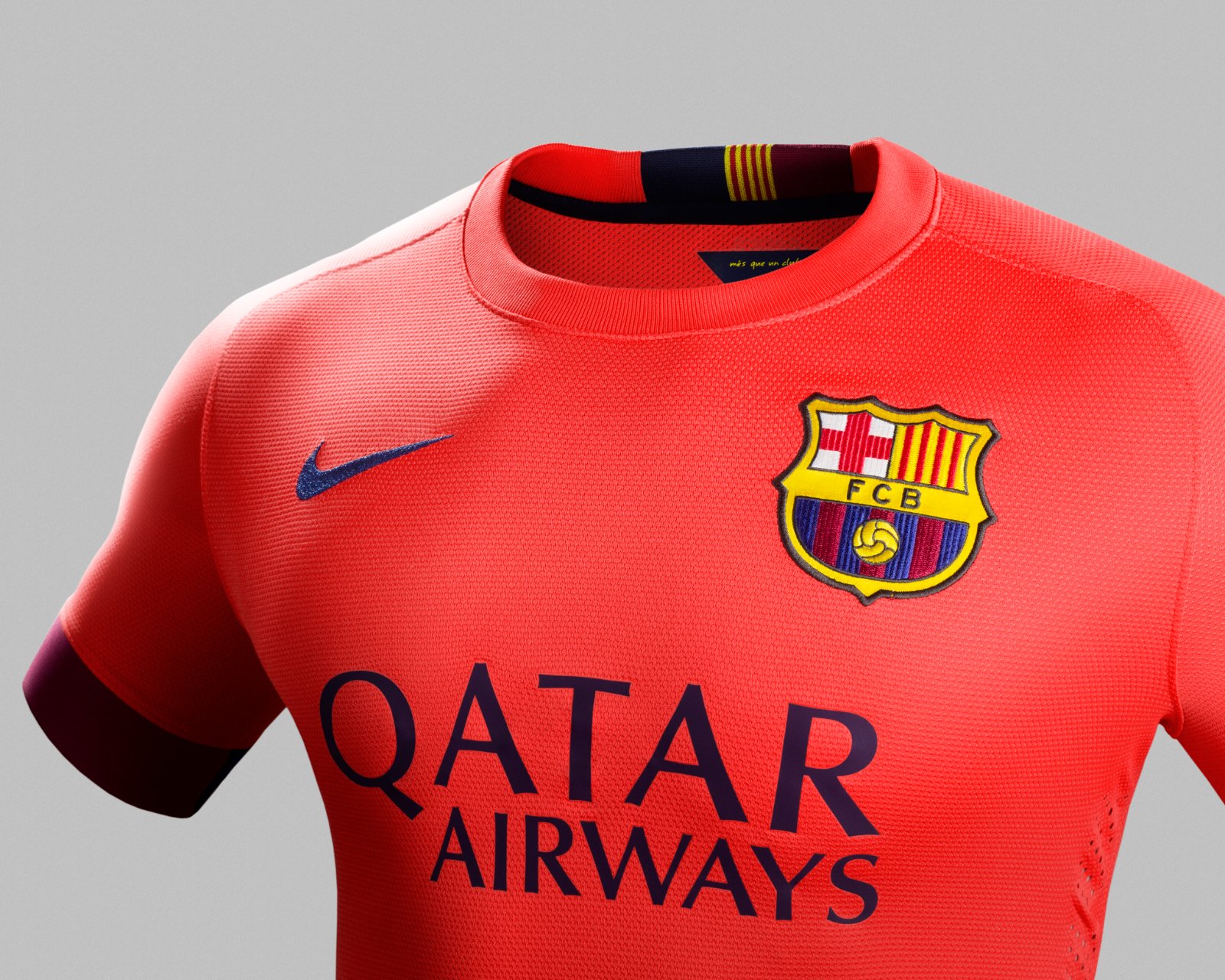 FC Barcelona 14-15 Visitante 4