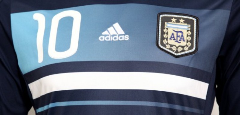 Argentina 2011 Visitante 3