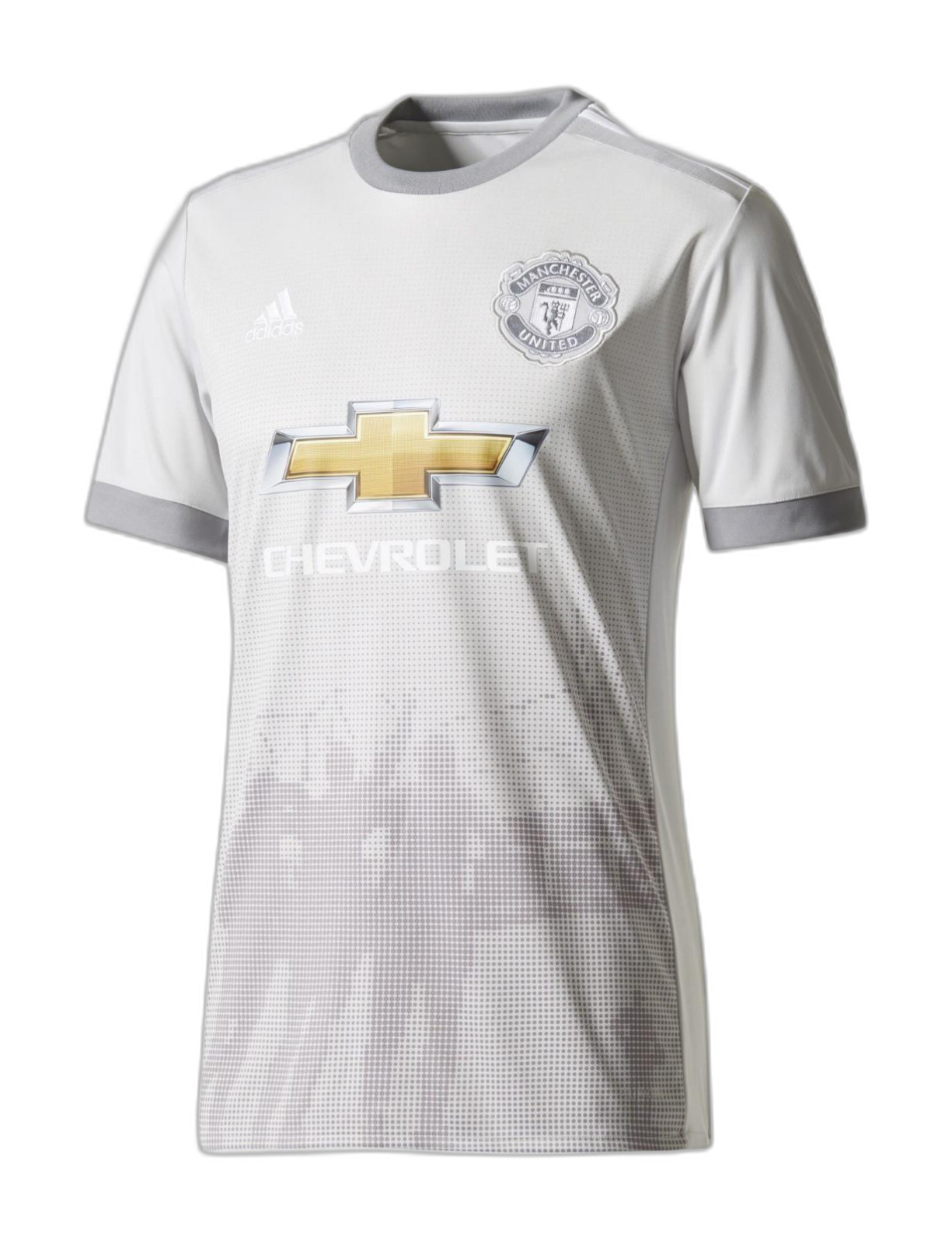 Tercera equipación de Manchester United 17-18