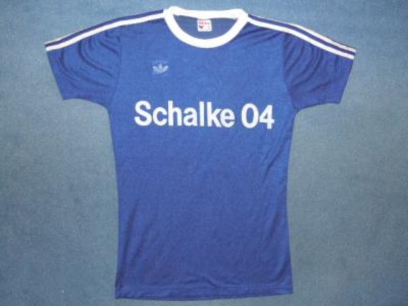Schalke 04 77-78 Local 2
