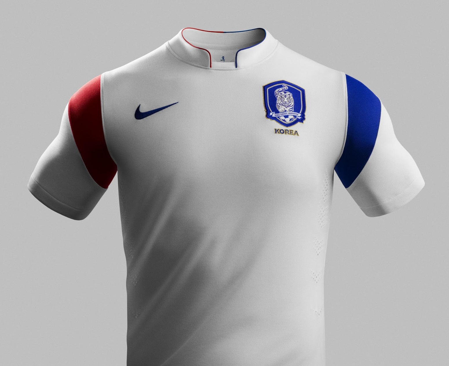 Corea del Sur 2014 Visitante 4