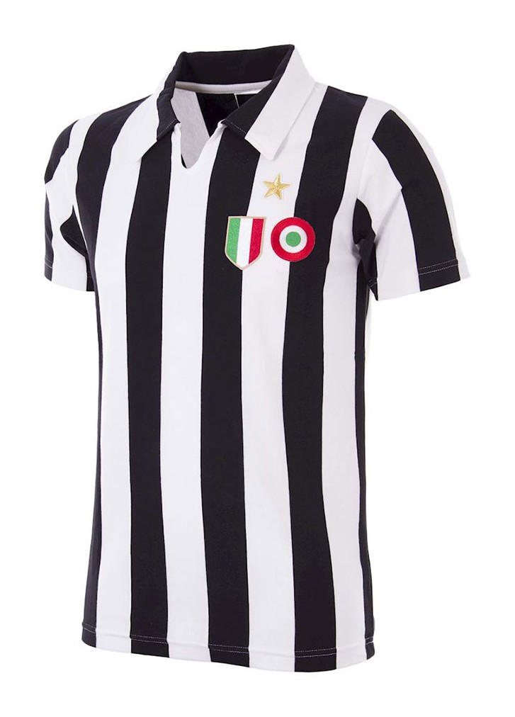 Primera equipación de Juventus 60-61