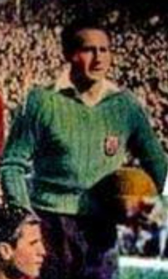 España 1950 Portero 2