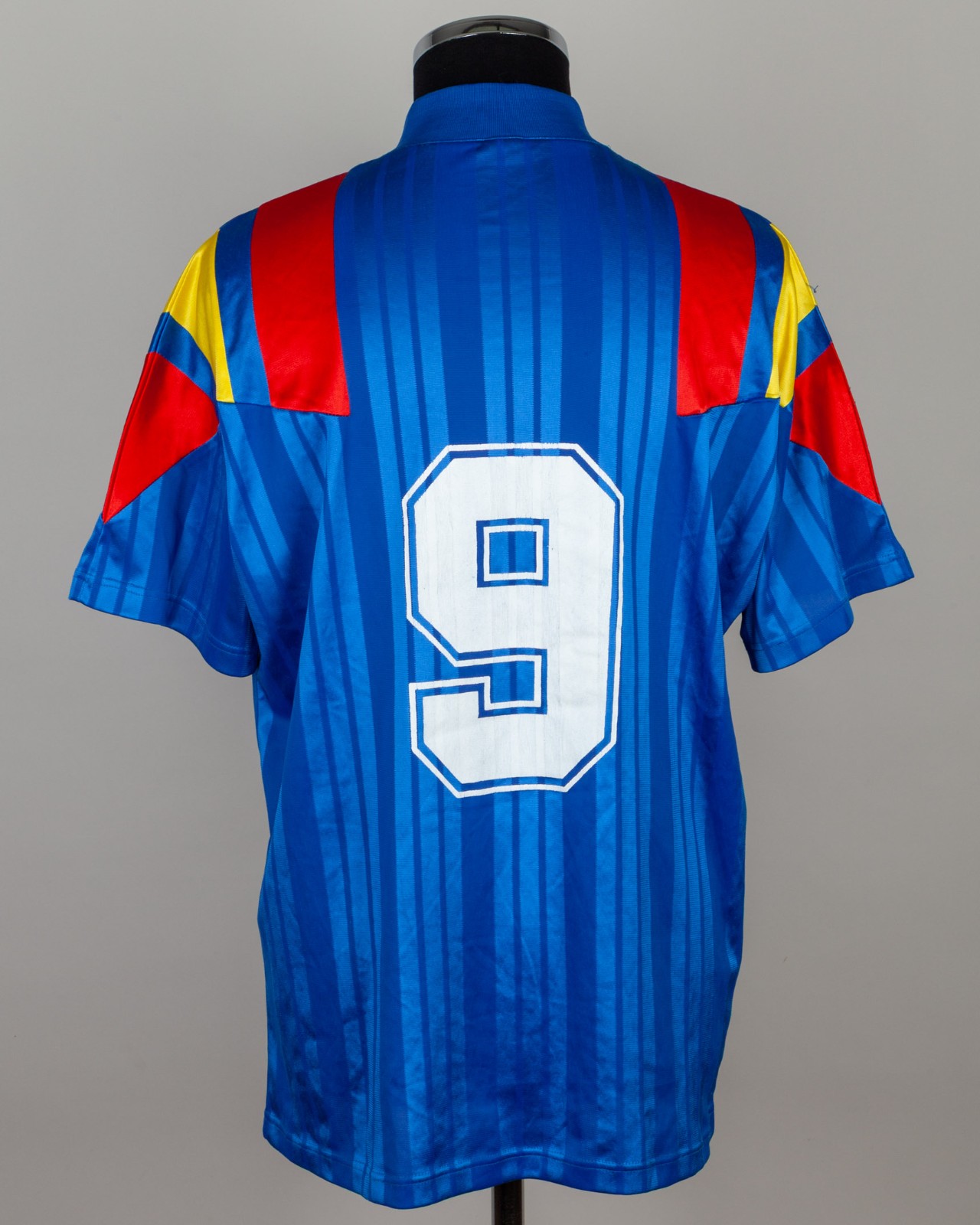 España 1992 Visitante 2