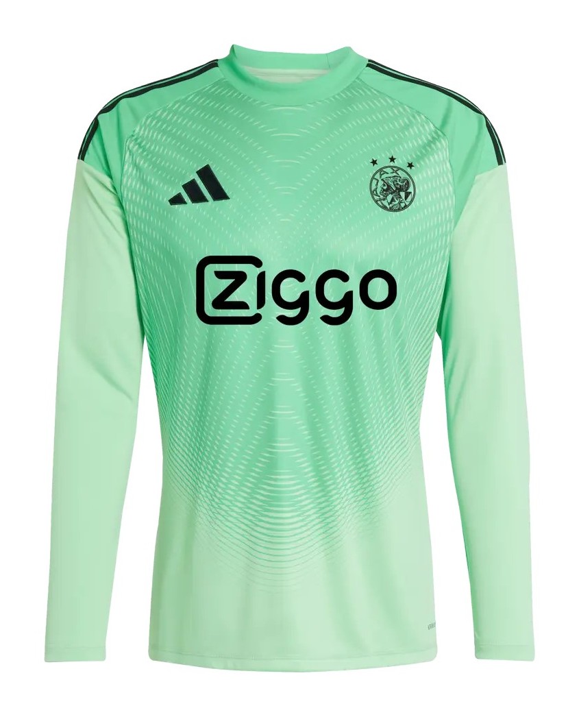 Equipación de portero de Ajax 25-26