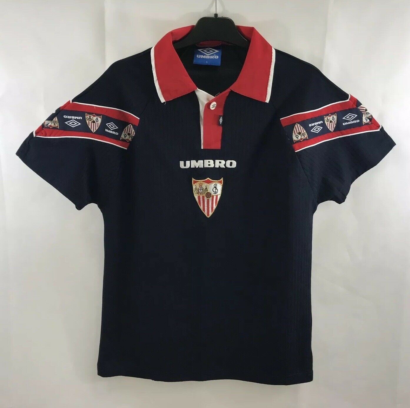 Sevilla FC 97-98 Tercera 3