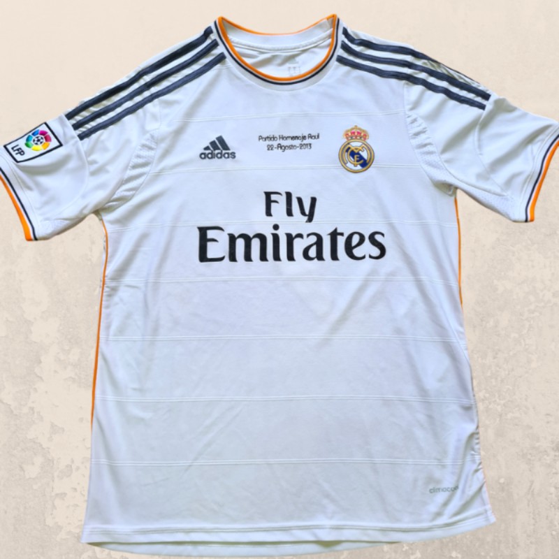 Equipación especial de Real Madrid 13-14
