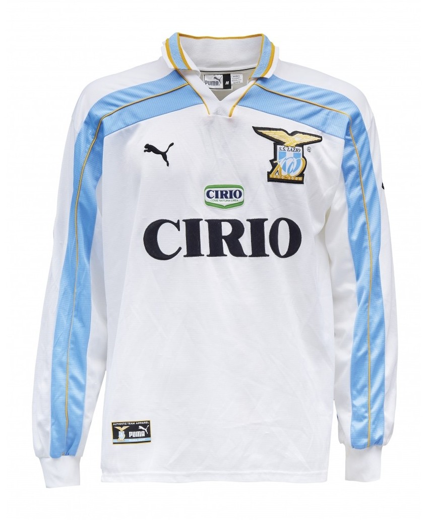 SS Lazio 99-00 Especial