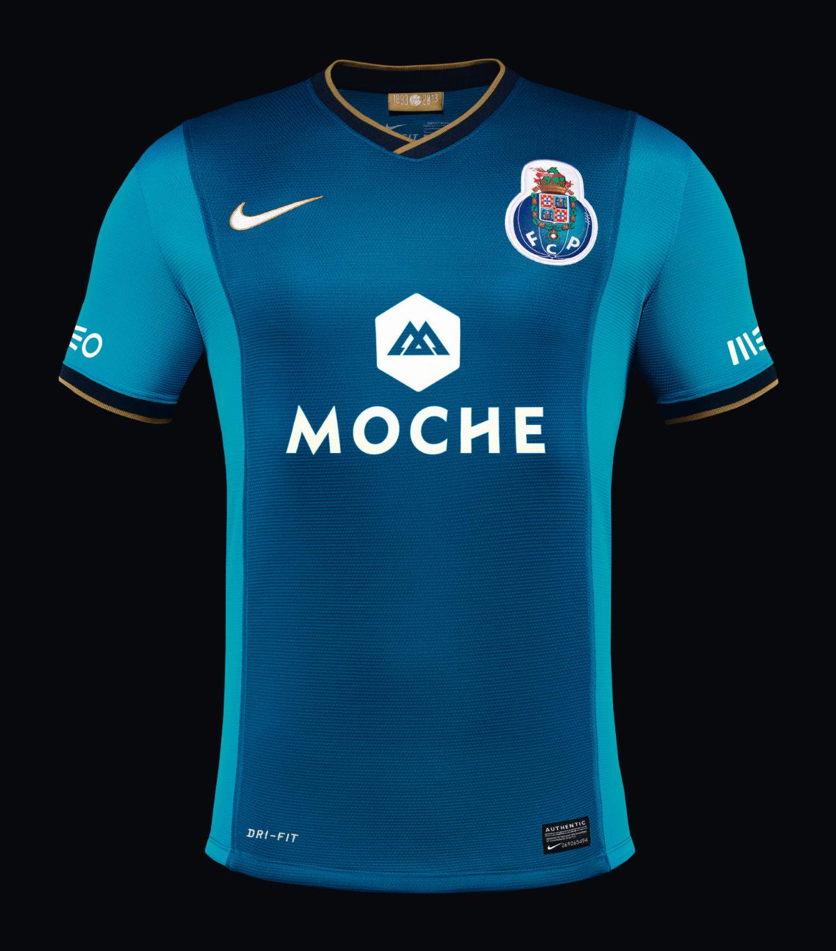 FC Porto 13-14 Visitante 2
