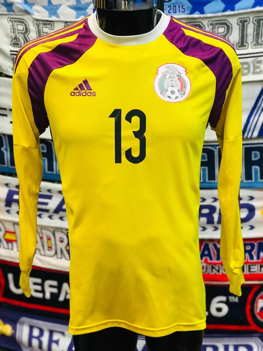 México 2014 Portero 2