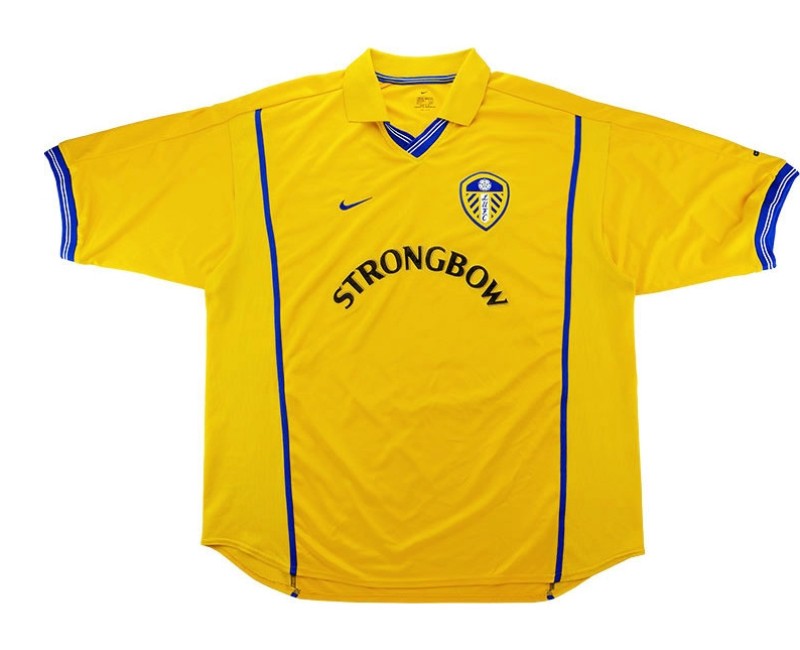 Leeds United 00-01 Visitante 2