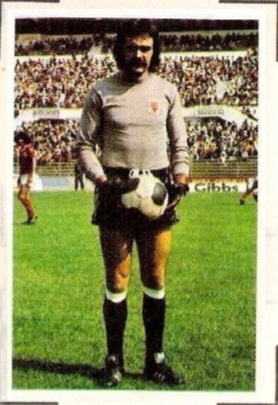 SL Benfica 77-78 Portero