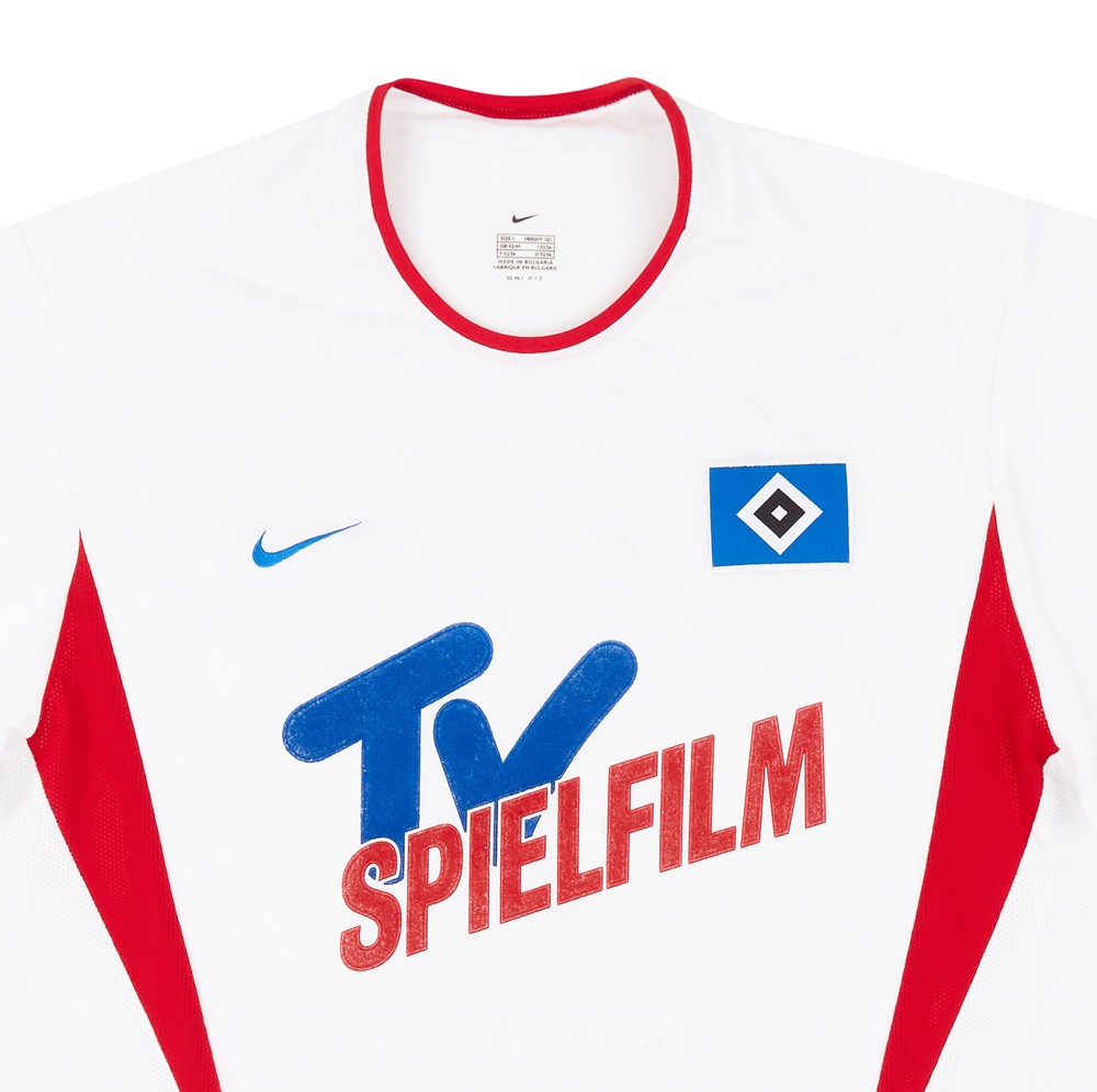 Hamburger SV 02-03 Local 3