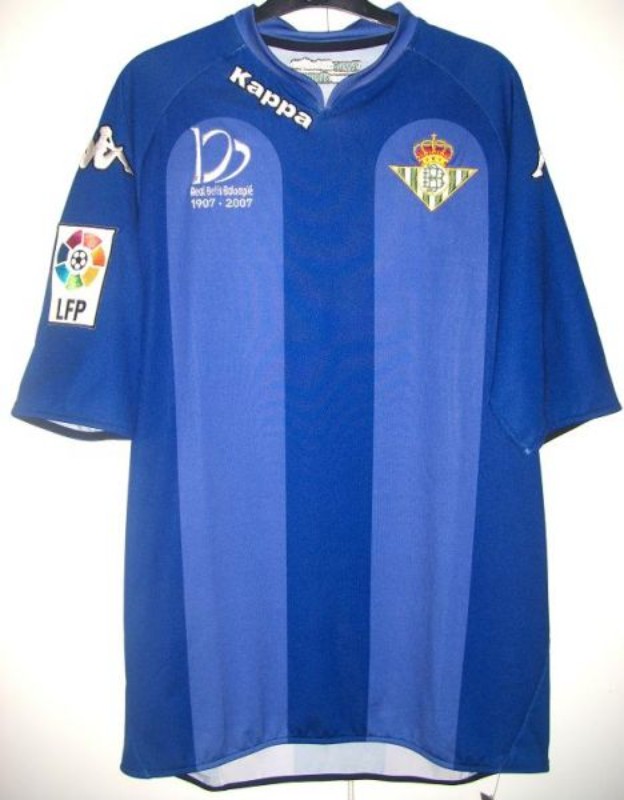 Real Betis 07-08 Visitante 2