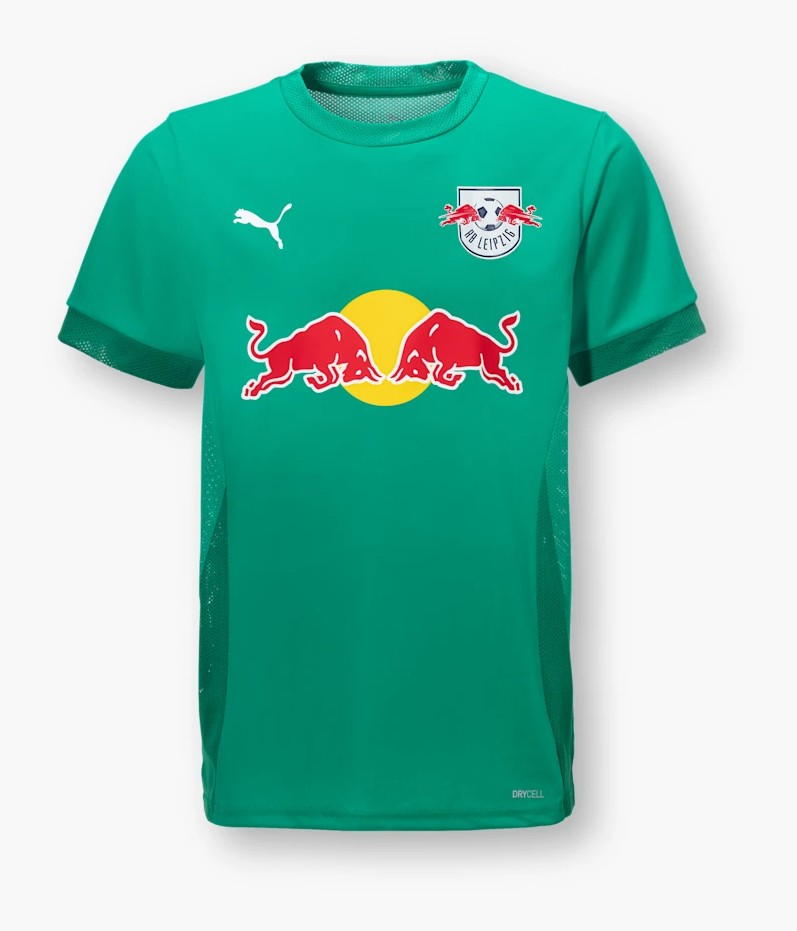 Equipación de portero de Leipzig 24-25