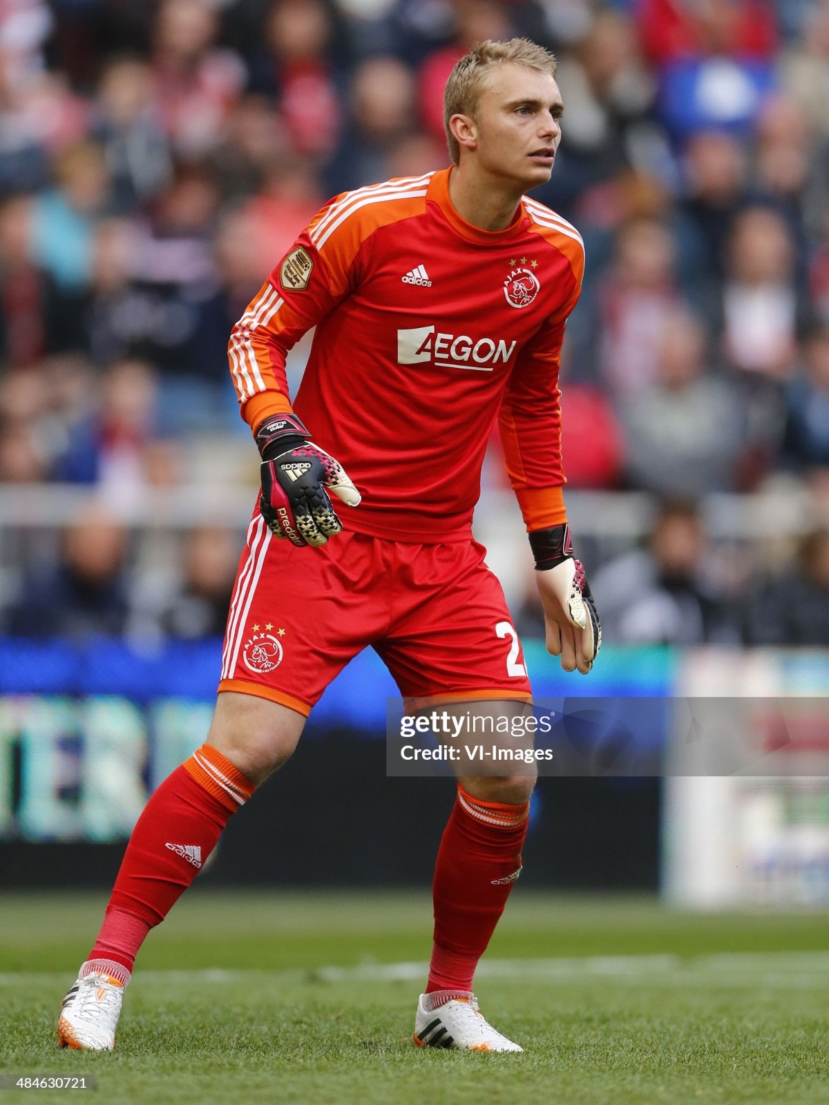Ajax Amsterdam 13-14 Portero 2
