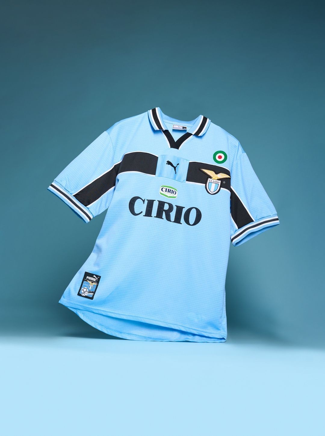 SS Lazio 98-99 Local 3