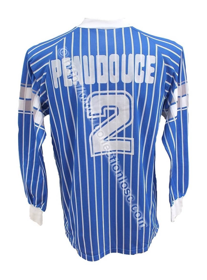 Lille LOSC 86-87 Visitante 2