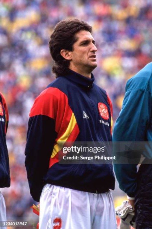 Equipación especial de España 1990