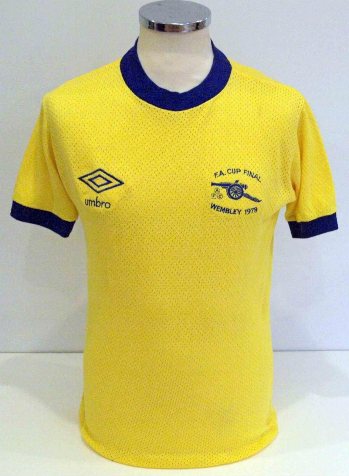 Arsenal FC 77-78 Especial