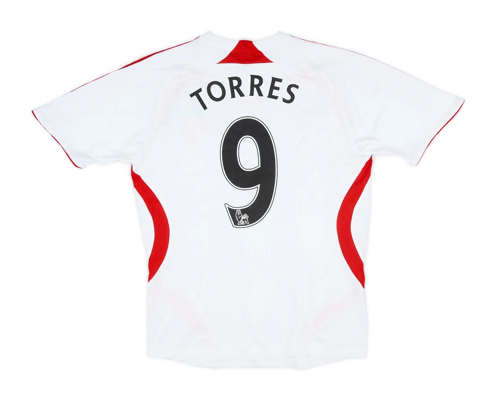 Liverpool FC 07-08 Visitante 2