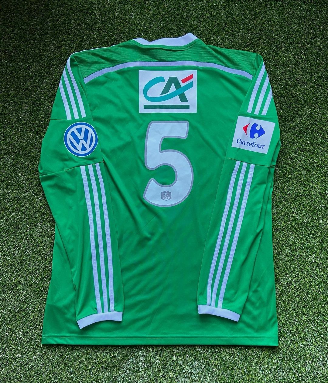 AS Saint-Étienne 14-15 Especial 2
