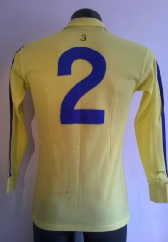 Leeds United 76-77 Visitante 2